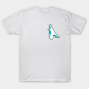 White Dino T-Shirt